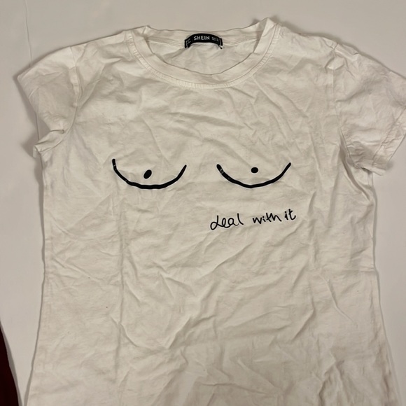 Workout Shirt Bundle XS-S Graphic T/Tank - Picture 3 of 4